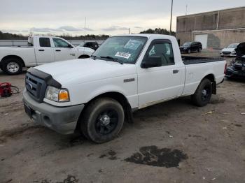  Salvage Ford Ranger