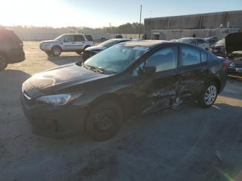  Salvage Subaru Impreza