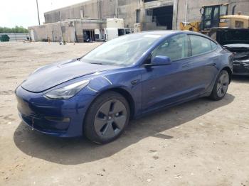  Salvage Tesla Model 3