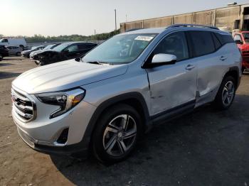  Salvage GMC Terrain