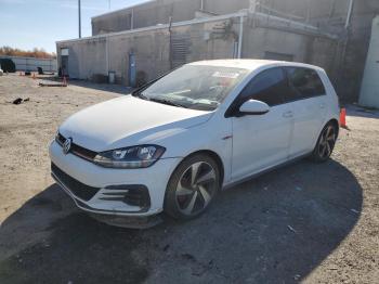  Salvage Volkswagen GTI