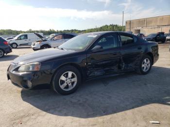  Salvage Pontiac Grandprix