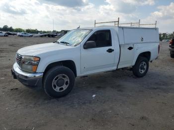  Salvage GMC Canyon