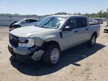  Salvage Ford Maverick