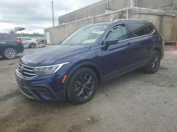  Salvage Volkswagen Tiguan