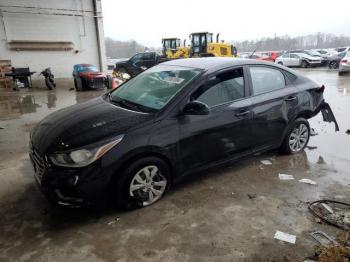  Salvage Hyundai ACCENT