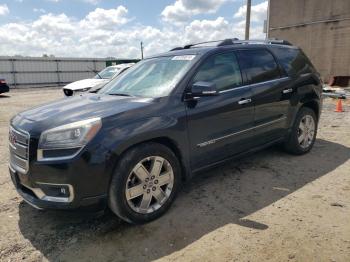  Salvage GMC Acadia