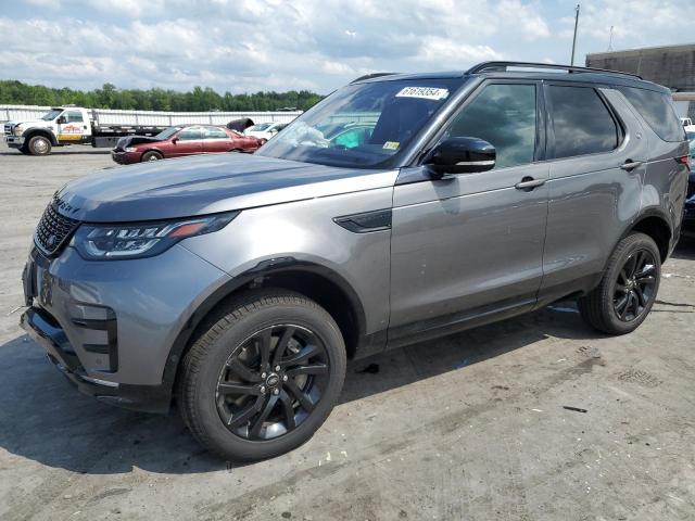  Salvage Land Rover Discovery