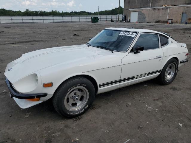  Salvage Datsun 240