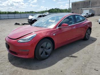  Salvage Tesla Model 3