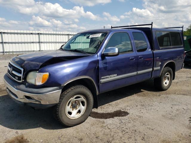  Salvage Toyota Tundra