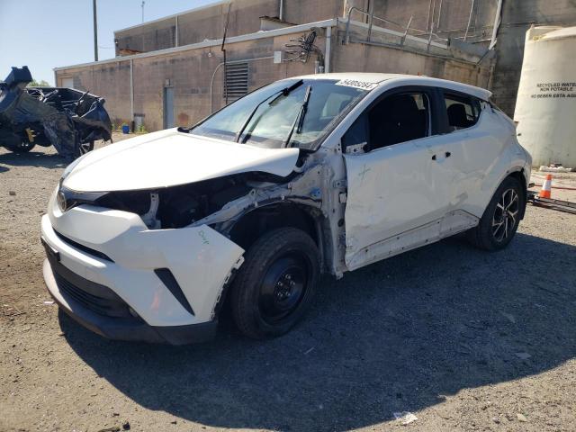  Salvage Toyota C-HR