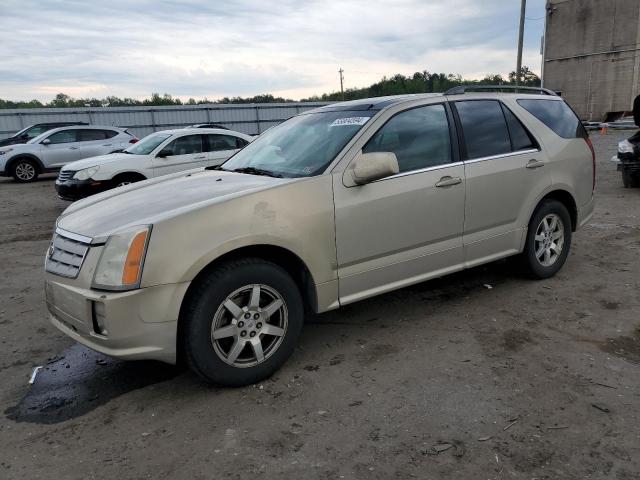  Salvage Cadillac SRX