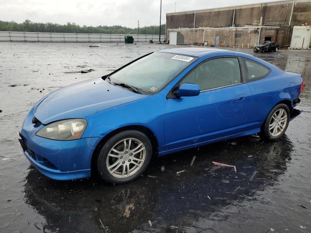  Salvage Acura RSX