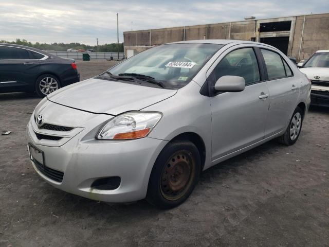  Salvage Toyota Yaris