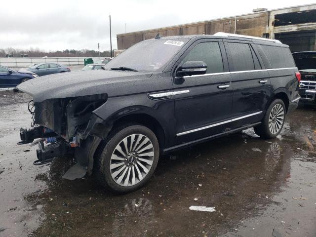  Salvage Lincoln Navigator