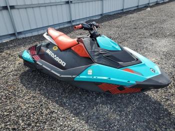  Salvage Sea-Doo Jetski