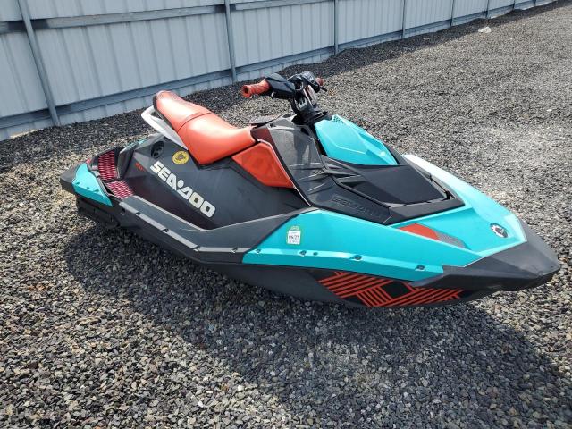  Salvage Sea-Doo Jetski