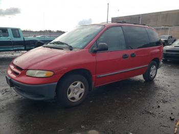  Salvage Dodge Caravan