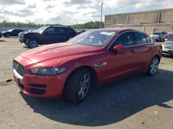  Salvage Jaguar XE