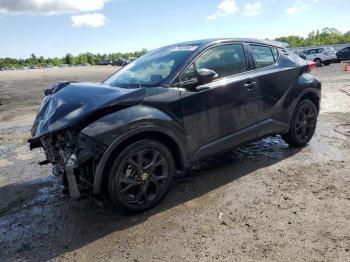  Salvage Toyota C-HR