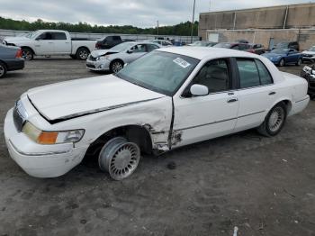  Salvage Mercury Grmarquis