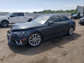  Salvage Audi A4