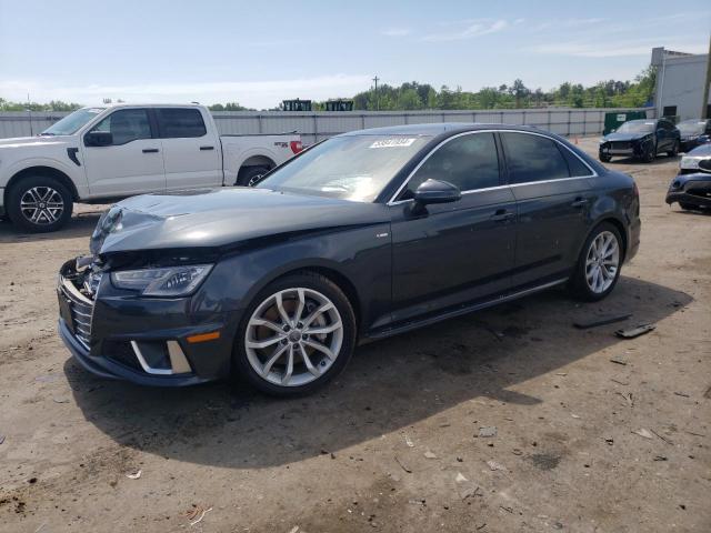  Salvage Audi A4