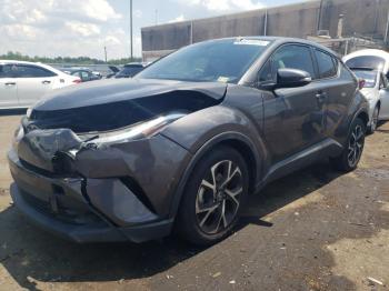  Salvage Toyota C-HR