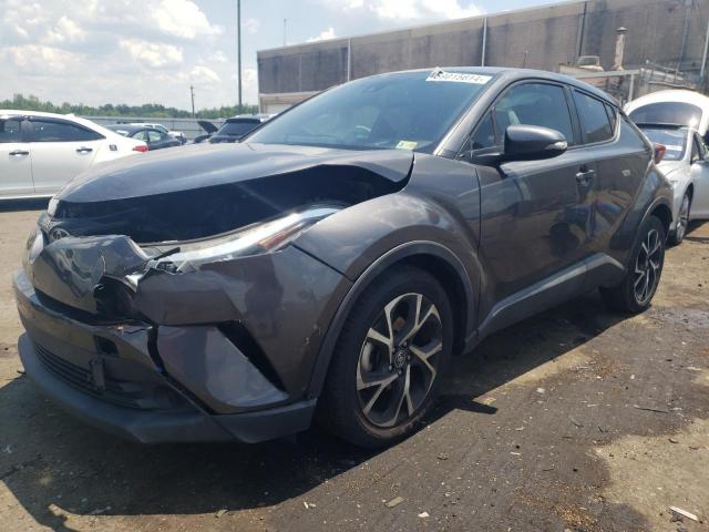  Salvage Toyota C-HR