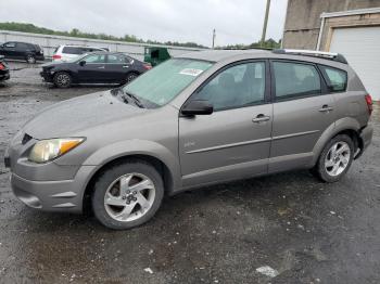  Salvage Pontiac Vibe