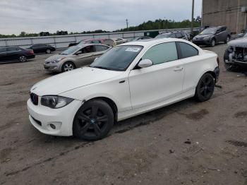  Salvage BMW 1 Series