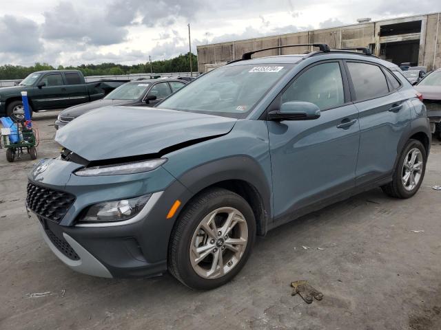  Salvage Hyundai KONA