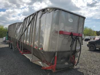  Salvage Trin Trailer