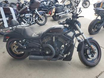  Salvage Harley-Davidson Vrs