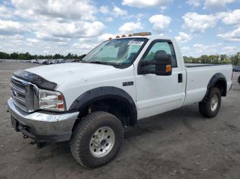  Salvage Ford F-250