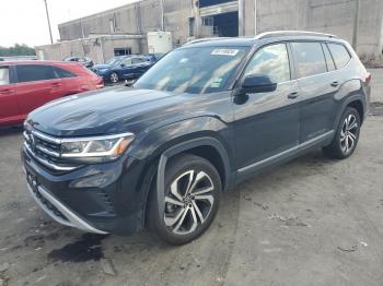  Salvage Volkswagen Atlas