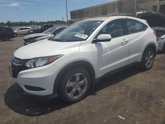  Salvage Honda HR-V