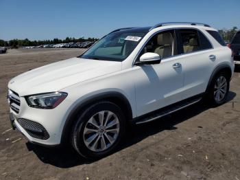  Salvage Mercedes-Benz GLE