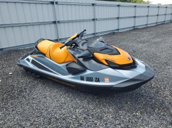  Salvage Sea-Doo Jetski