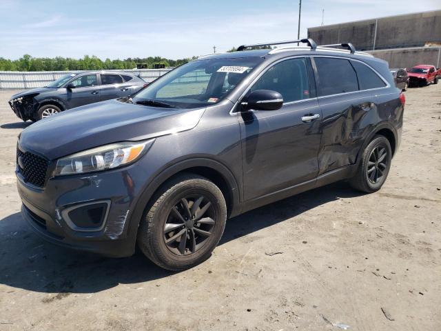  Salvage Kia Sorento