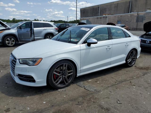  Salvage Audi S3