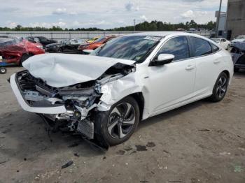  Salvage Honda Insight