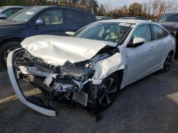  Salvage Honda Insight