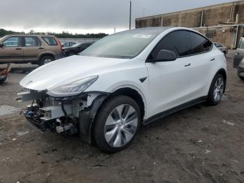  Salvage Tesla Model Y