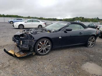  Salvage Jaguar XK