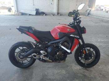  Salvage Yamaha Mt09