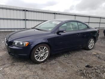  Salvage Volvo C70