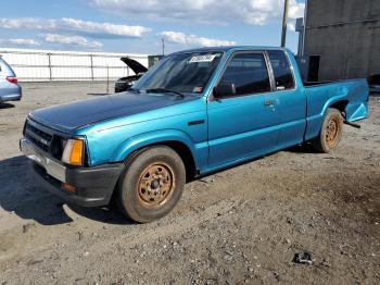  Salvage Mazda B Series