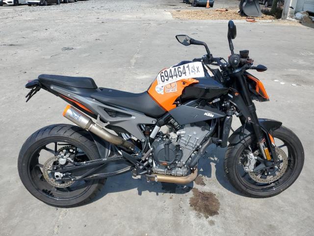  Salvage KTM 790 Duke